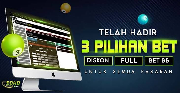 Sohotogel : Hadiah Jackpot Togel 2D Terbesar Di Indonesia